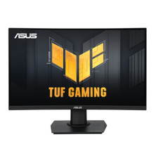 ASUS TUF Gaming VG24VQER 24 Zoll Curved Gaming-Monitor