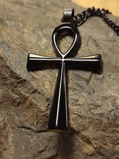 Ägypten Pharao Halskette tief