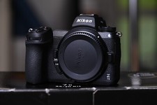 Nikon Z 7II 45,7MP Spiegellose Full Frame Systemkamera Body + OVP + Zubehörpaket