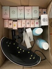Starter Set - Happyglam uv Nagellack Lack Dm Alessandro lED Lampe Happy Glam