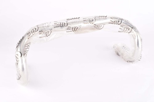 Nos 3ttt silver - silver, polished