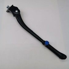 M-Wave Fahrradständer 24" bis 29" Zoll verstellbar Bike Parkstütze Seitenständer