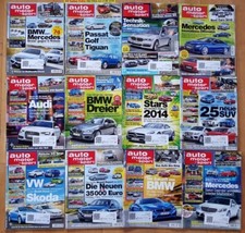 AMS Auto Motor Sport Jahrgang