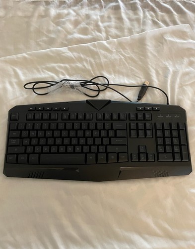 Pictek gaming keyboard pc232a - gaming,