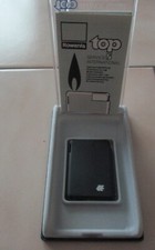 Feuerzeug Rowenta Top 5 schwarz matt elektronische Zündung in OVP -Werbegeschenk