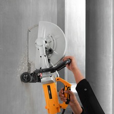 14 Zoll Betonschneider Elektrisch Betonschneider Kreissäge -Säge Betonsäge 3000W