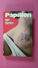 257550 Henri Charriere PAPILLON HC