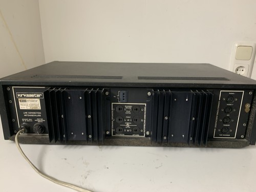 Kirksaeter stereo receiver - kirksaeter,