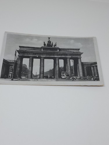 Berlin brandenburger tor - berlin,