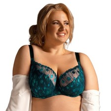 Bügel BH grün große