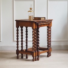 Französische Satztische Eiche