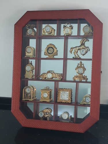 Miniaturuhren sammlung mit - miniaturuhren,