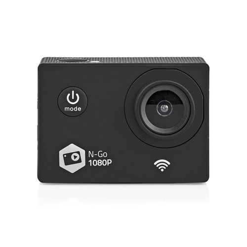 Nedis action cam - action,