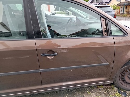 Touran tür vorne - vw, 5n