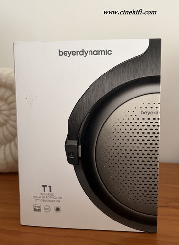 Beyerdynamic 3rd gen new - t1,