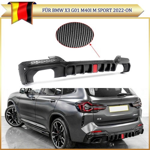 Heckdiffusor für bmw g01 - bmw, x3