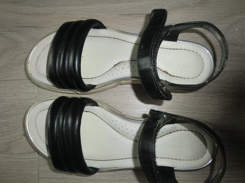 Sandale esprit 37 schwarz - esprit,