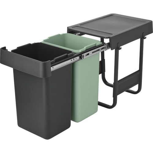 Brabantia abfallsammler einbau - abfallsammler,