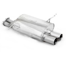 EISENMANN Sportauspuff BMW Z3