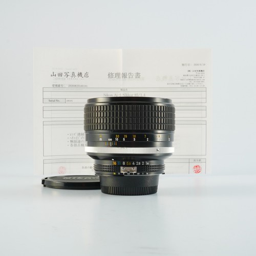 Nikon nikkor 85mm 1 - nikon, ai-s