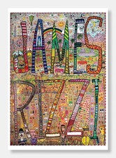 James RIZZI: original Poster