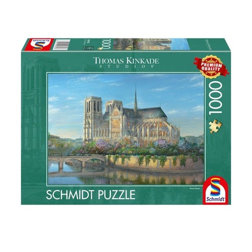 Schmidt spiele puzzle - spiele, thomas