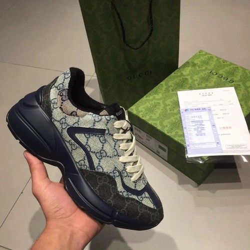 Gucci herren low top - gucci,