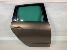 Renault Scenic III Tür Türe