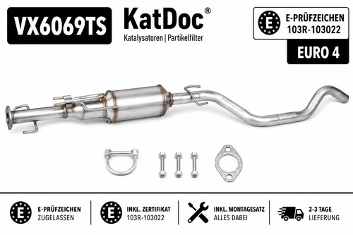 Ruß partikelfilter opel - ruß-partikelfilter,
