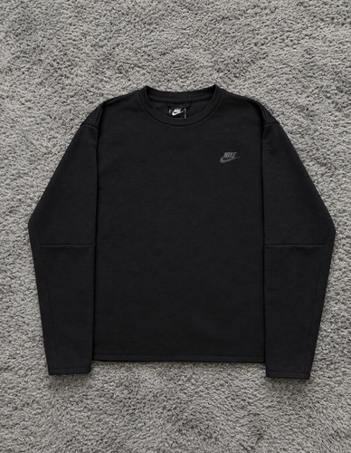 Nike tech fleece sweatshirt - tech,
