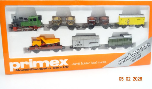 Primex märklin 2760 - h0,