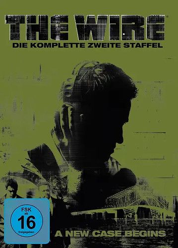 The wire staffel 2 - the,