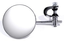 Lenker Spiegel Chrom f