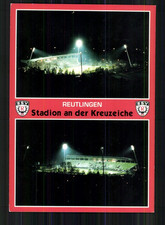 Stadionpostkarte Stadion an