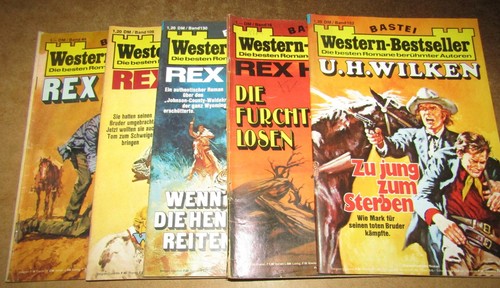 Rex hayes wilken 5 - rex,
