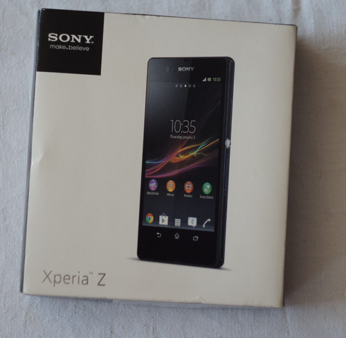 Sony xperia c6603 - sony,