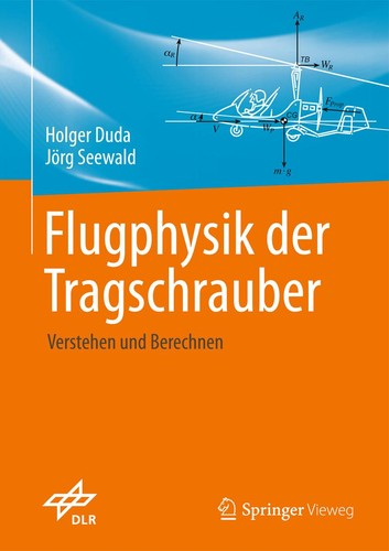 Flugphysik der tragschrauber - der,