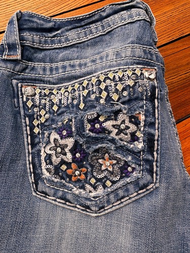 Miss jeans 29 - jeans, gr.