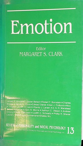 Emotion review personality - emotion,