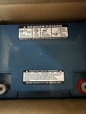 Blei gel  12v Blei-Vlies Akku