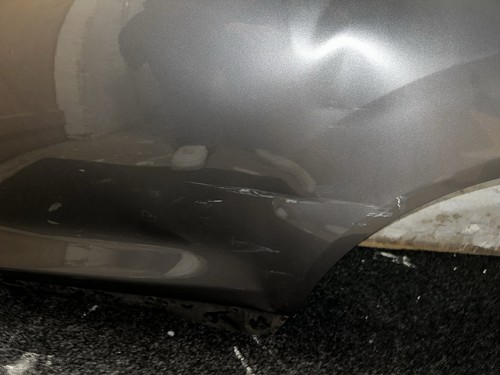 Bmw f25 2015 tür - tür, hinten