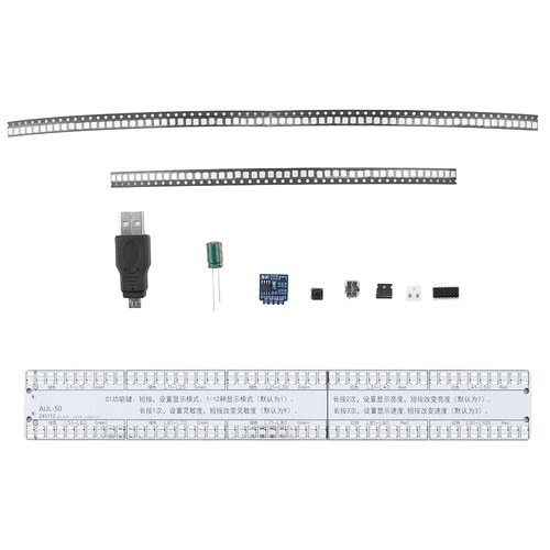 Usb voice activated - dc,
