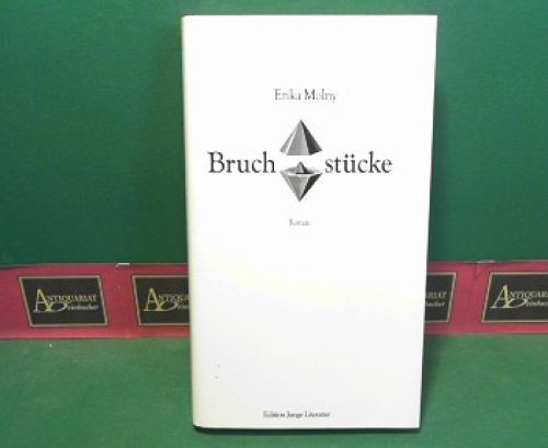 Bruchstücke roman - -, roman.
