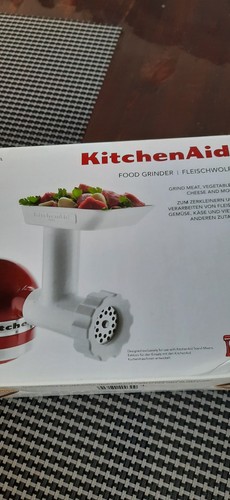 Kitchen aid gemüseschneider - kitchen,