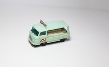 Matchbox Lesney No 21 Milk Delivery Truck - Good Vintage Original