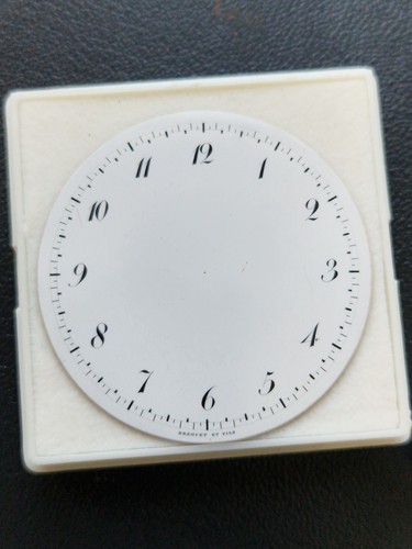 Taschenuhr zifferblatt l - zifferblatt, a.l