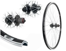 28 Zoll Hinterrad 19-622