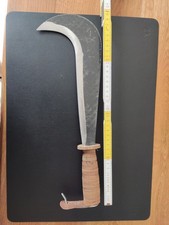 Schweizer Gertel Forstmesser