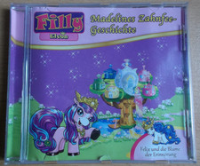 " Filly " Madelines Zahnfee-Geschichte Hörspiel CD 2013