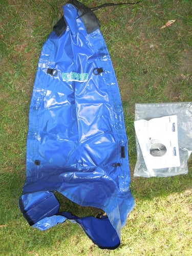 Faltboot klepper spritzdecke - faltboot,
